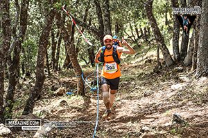 Trail des cèdres 2024